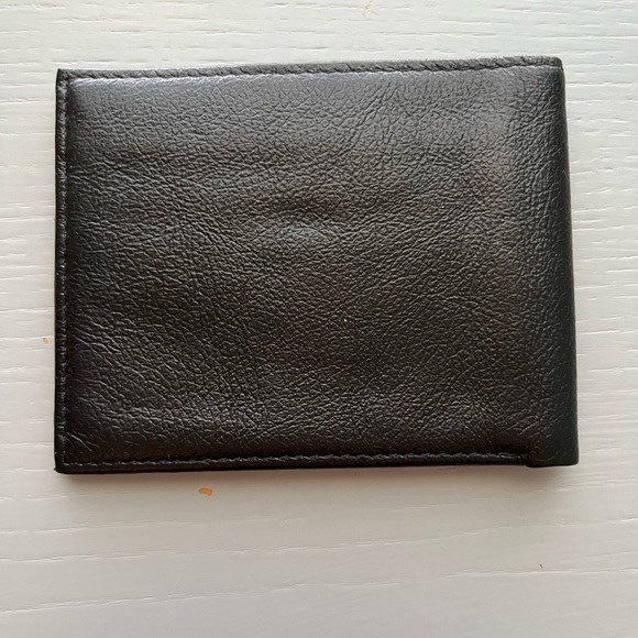 GUESS Mens Black Wallet - Picture 3 of 12